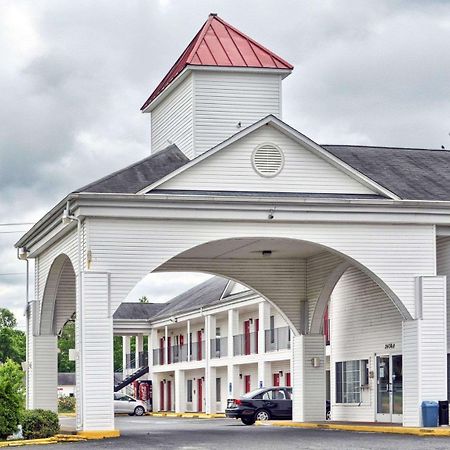 Econo Hospedaje Ruther Glen Exterior foto